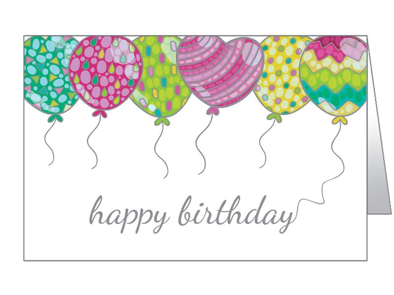 business birthday cards