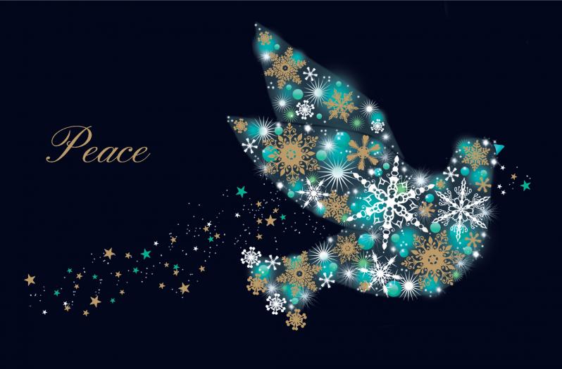 Corporate Greeting Cards, Corporate Charity Christmas Cards