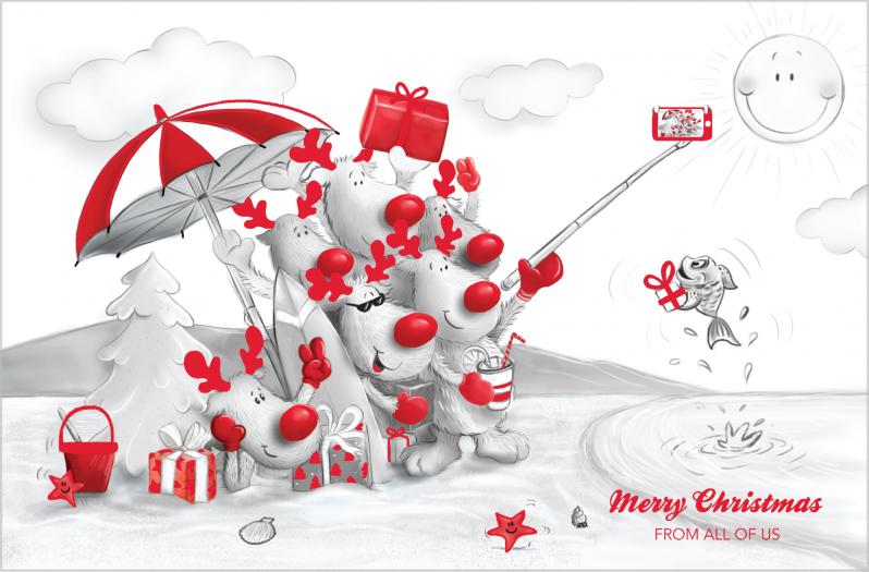 Corporate Christmas Cards, Business Christmas Cards Wholesale