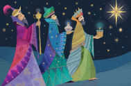 Business Christmas Cards, Corporate Christmas Cards - Charity Greeting Cards